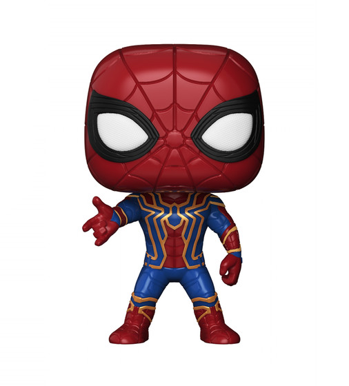Игровая фигурка FUNKO POP! cерии Война бесконечности" - ЖЕЛЕЗНЫЙ ПАУК" - 26465_1.jpg - № 1