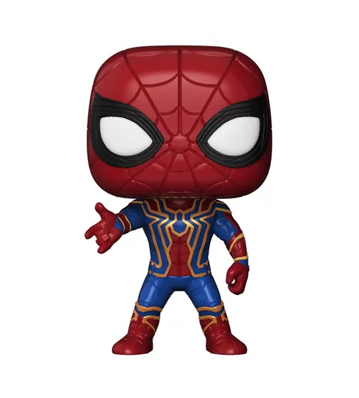 Игровая фигурка FUNKO POP! cерии Война бесконечности" - ЖЕЛЕЗНЫЙ ПАУК" - 26465_1.jpg - № 1