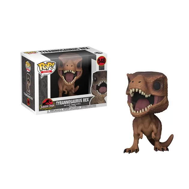 Игровая Фигурка Funko Pop! Серии Парк Юрского Периода - Тираннозавр