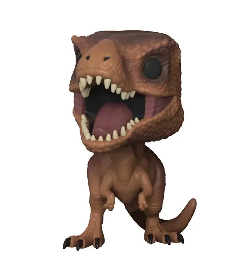 Игровая Фигурка Funko Pop! Серии Парк Юрского Периода - Тираннозавр - 26734_1.jpg - № 1