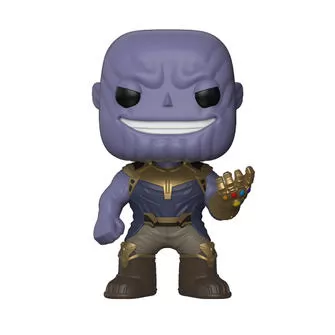Игровая фигурка FUNKO POP! cерии Война бесконечности