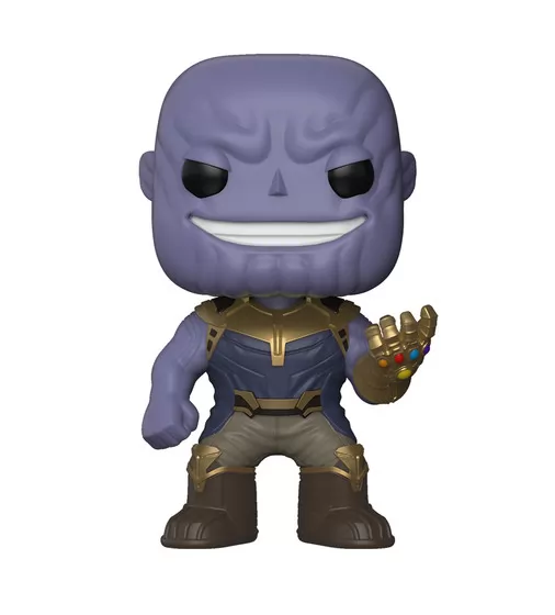 Игровая фигурка FUNKO POP! cерии Война бесконечности" - ТАНОС" - 26467_1.jpg - № 1
