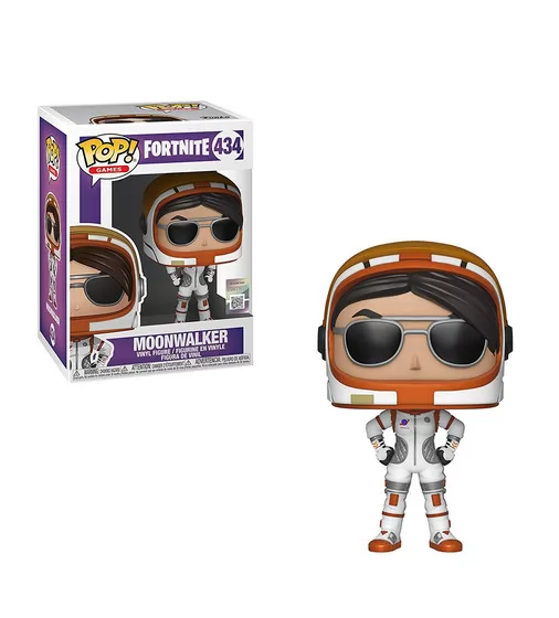 Игровая Фигурка Funko Pop! Серии Fortnite S1 - Лунная Программа - 34469_2.jpg - № 2