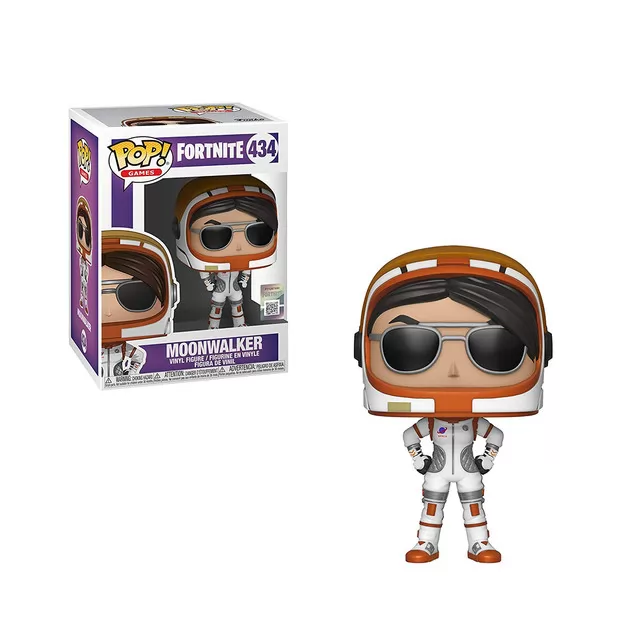 Игровая Фигурка Funko Pop! Серии Fortnite S1 - Лунная Программа