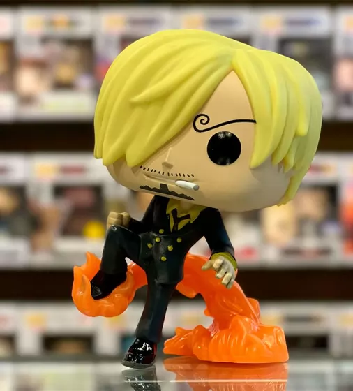 Игровая фигурка Funko POP! cерии Большой куш" - Санджи" - 32715_3.jpg - № 3