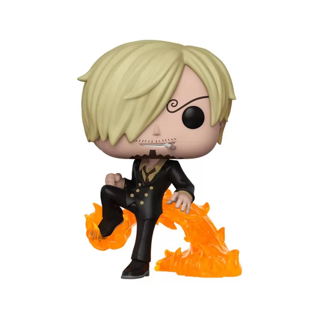 Игровая фигурка Funko POP! cерии Большой куш" - Санджи"