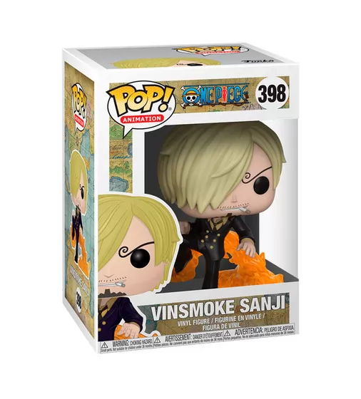 Игровая фигурка Funko POP! cерии Большой куш" - Санджи" - 32715_1.jpg - № 1