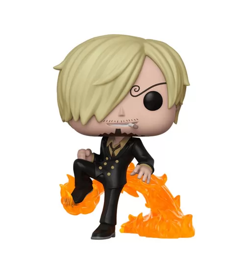 Игровая фигурка Funko POP! cерии Большой куш" - Санджи" - 32715_2.jpg - № 2