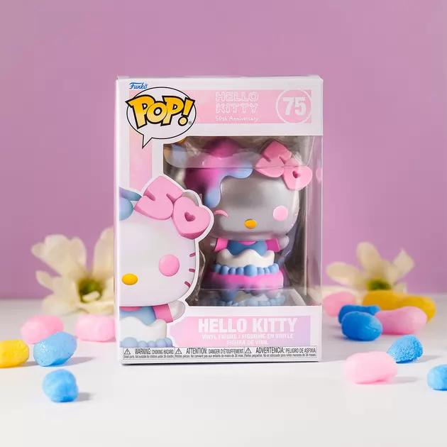 Игровая фигурка Funko POP! - Хеллоу Китти в торте