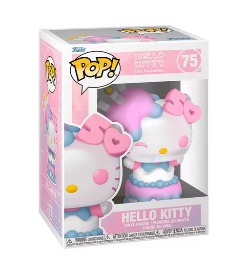Игровая фигурка Funko POP! - Хеллоу Китти в торте - 76089_1.jpg - № 1