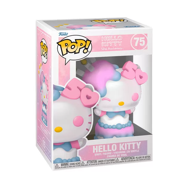 Игровая фигурка Funko POP! - Хеллоу Китти в торте