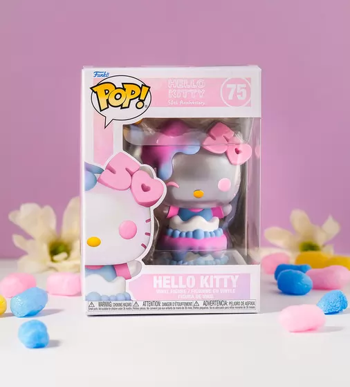Игровая фигурка Funko POP! - Хеллоу Китти в торте - 76089_5.jpg - № 5