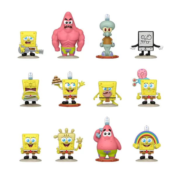 Игровая фигурка Funko Mystery Minis – Губка Боб