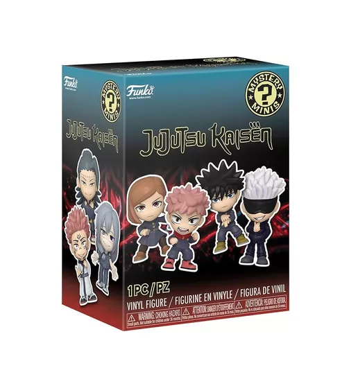 Игровая фигурка Funko Mystery Minis – Магическая битва - 80286_1.jpg - № 1