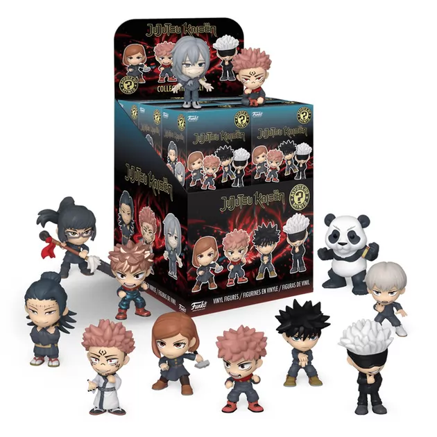 Игровая фигурка Funko Mystery Minis – Магическая битва