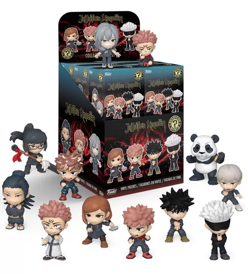 Игровая фигурка Funko Mystery Minis – Магическая битва - 80286_3.jpg - № 3