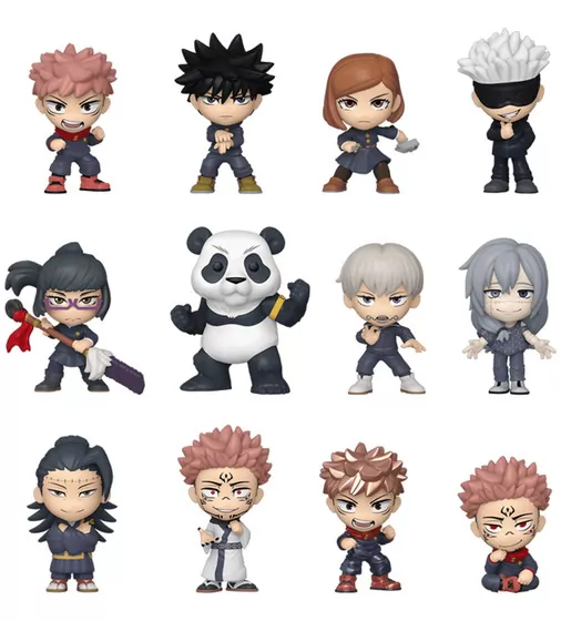Игровая фигурка Funko Mystery Minis – Магическая битва - 80286_2.jpg - № 2