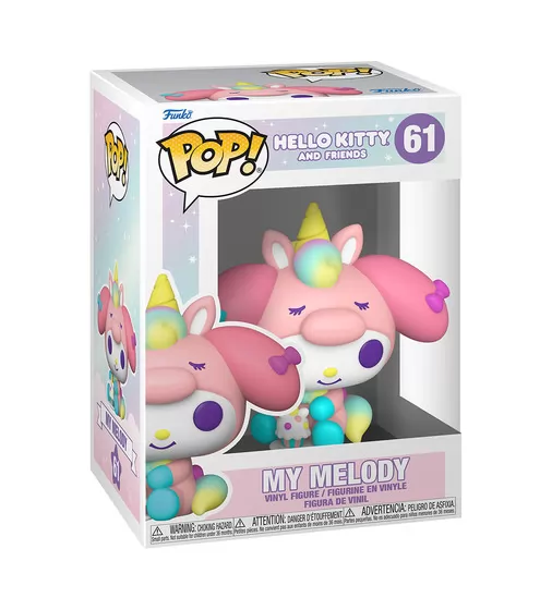 Игровая фигурка Funko POP! - Мелоди - 65751_1.jpg - № 1