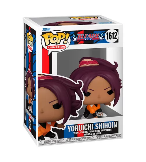 Игровая фигурка Funko POP! cерии Блич" - Йоруичи" - 75512_1.jpg - № 1