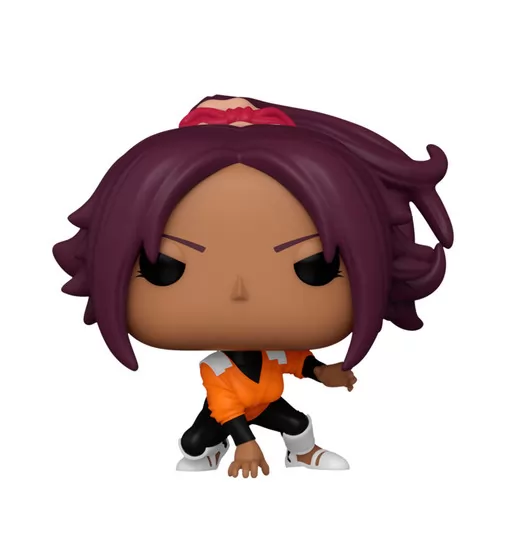 Игровая фигурка Funko POP! cерии Блич" - Йоруичи" - 75512_2.jpg - № 2