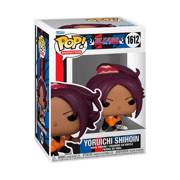Игровая фигурка Funko POP! cерии Блич" - Йоруичи"
