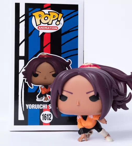 Игровая фигурка Funko POP! cерии Блич" - Йоруичи" - 75512_4.jpg - № 4