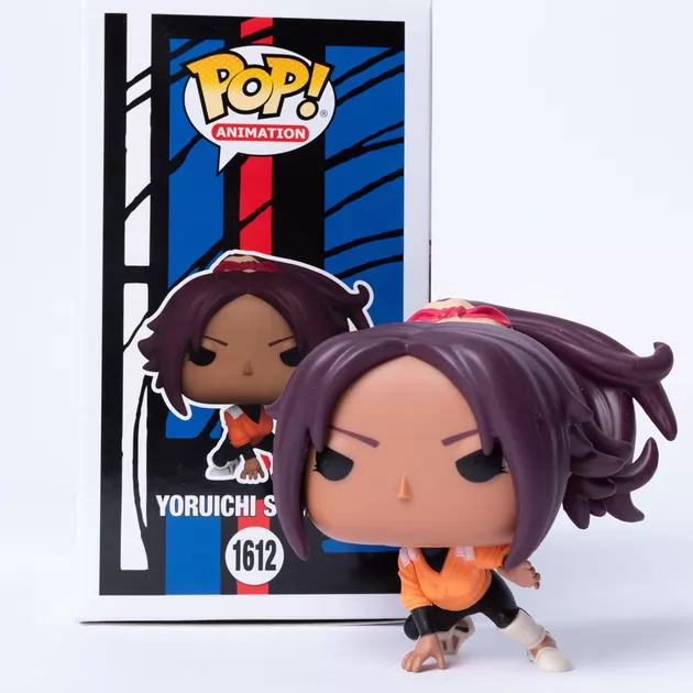 Игровая фигурка Funko POP! cерии Блич" - Йоруичи"