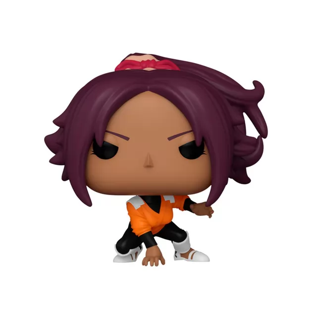 Игровая фигурка Funko POP! cерии Блич" - Йоруичи"