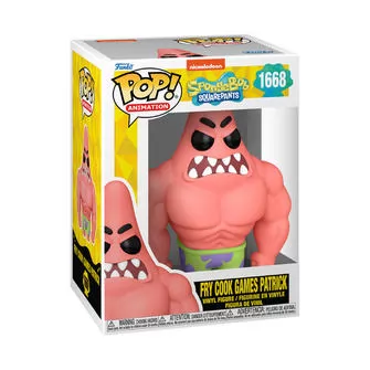 Игровая фигурка Funko POP! - Спортивный Патрик