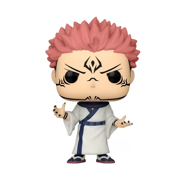 Игровая фигурка Funko POP! серии Магическая битва" - Сукуна"