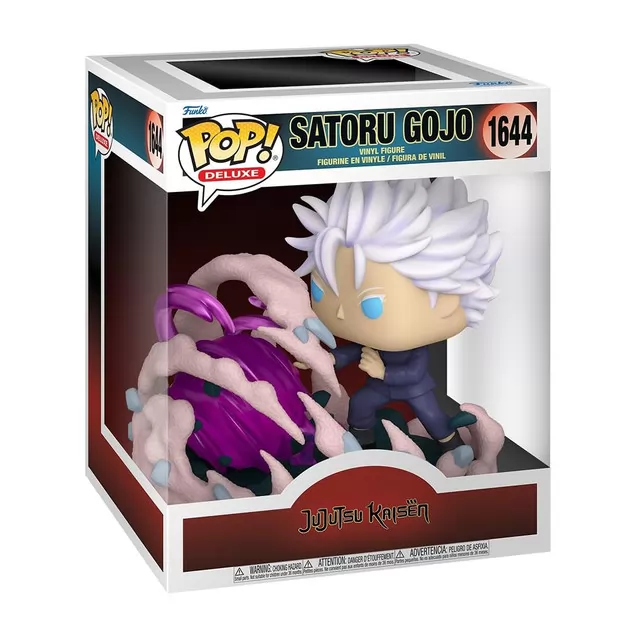 Игровая фигурка Funko POP! серии Магическая битва" - Годжо"