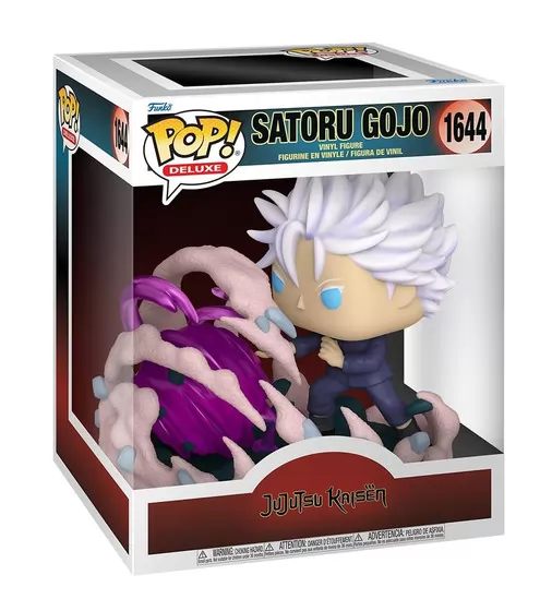 Игровая фигурка Funko POP! серии Магическая битва" - Годжо" - 80284_1.jpg - № 1