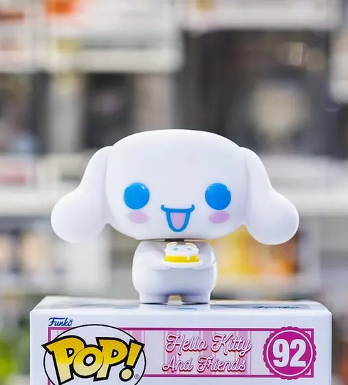 Игровая фигурка Funko POP! - Синнаморолл - 80313_3.jpg - № 3
