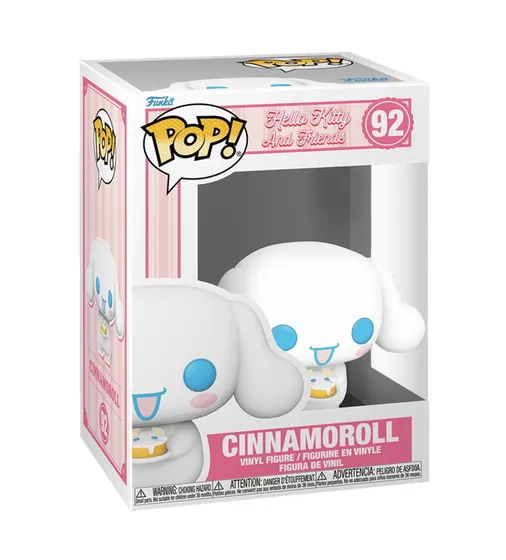 Игровая фигурка Funko POP! - Синнаморолл - 80313_1.jpg - № 1