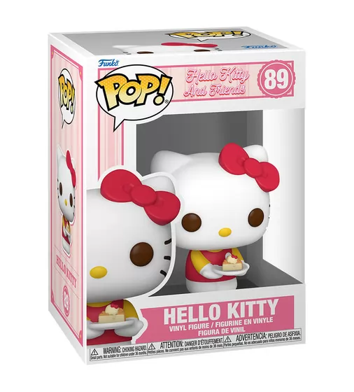Игровая фигурка Funko POP! - Хеллоу Китти - 80314_1.jpg - № 1