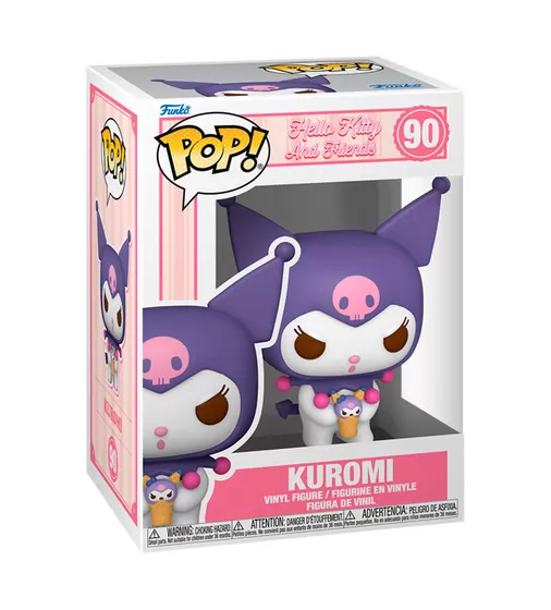 Игровая фигурка Funko POP! - Куроми - 80315_1.jpg - № 1