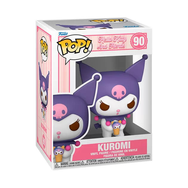 Игровая фигурка Funko POP! - Куроми