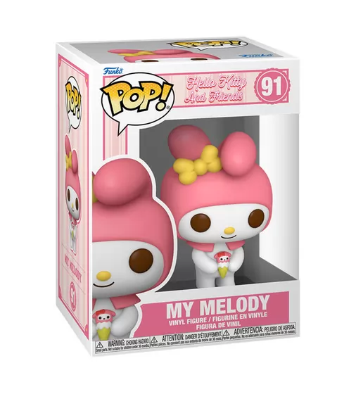 Игровая фигурка Funko POP! - Моя Мелоди - 80316_2.jpg - № 2