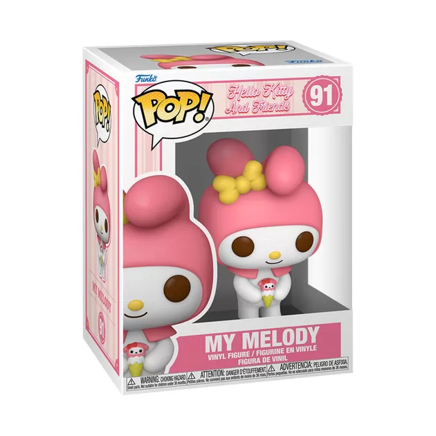 Игровая фигурка Funko POP! - Моя Мелоди