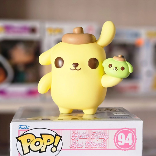 Игровая фигурка Funko POP! - Помпом
