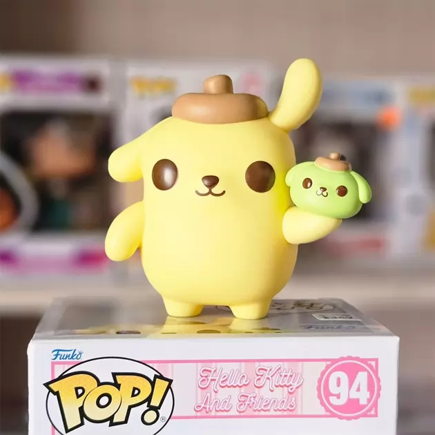 Игровая фигурка Funko POP! - Помпом