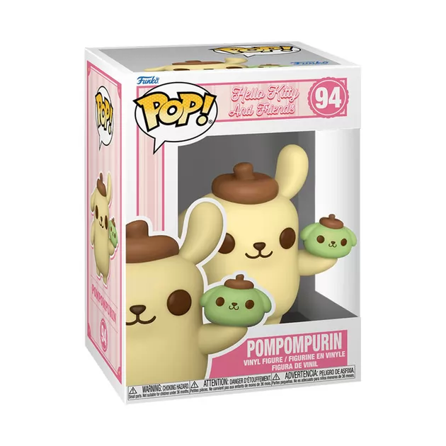 Игровая фигурка Funko POP! - Помпом