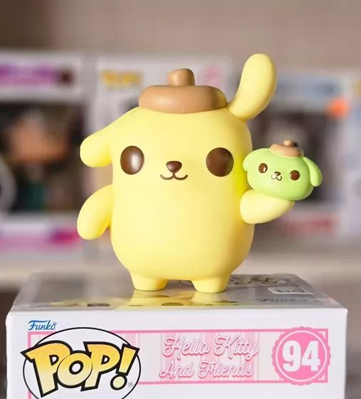 Игровая фигурка Funko POP! - Помпом - 80318_2.jpg - № 2