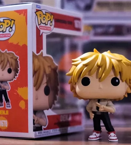 Игровая фигурка Funko POP! - Дэнджи - 80320_3.jpg - № 3