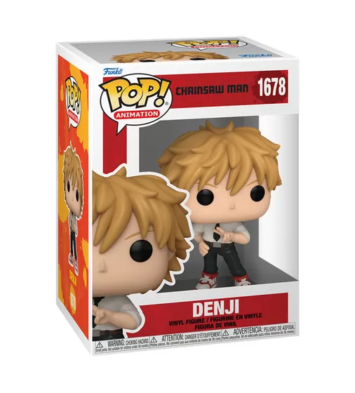Игровая фигурка Funko POP! - Дэнджи - 80320_1.jpg - № 1