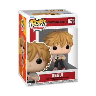 Игровая фигурка Funko POP! - Дэнджи