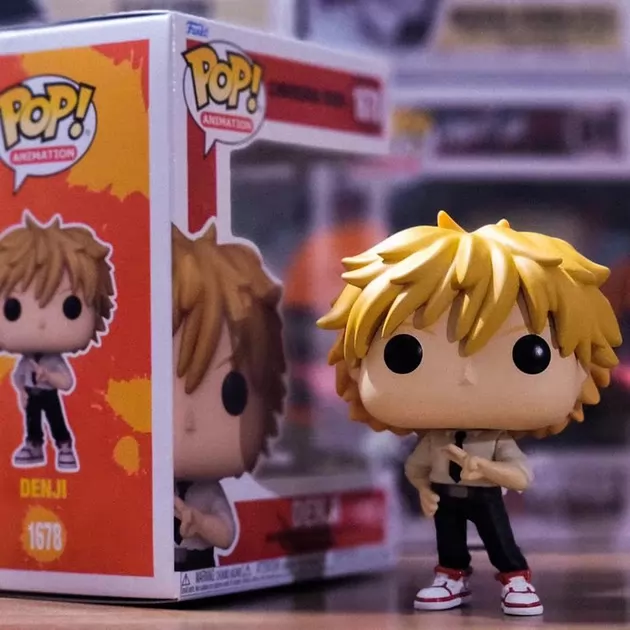 Игровая фигурка Funko POP! - Дэнджи