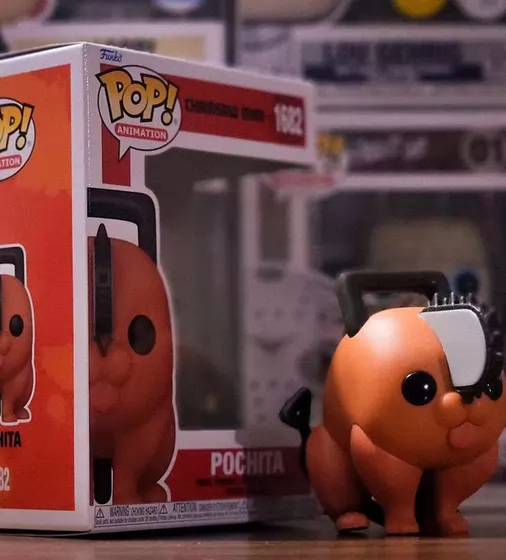 Игровая фигурка Funko POP! - Почита - 80322_3.jpg - № 3