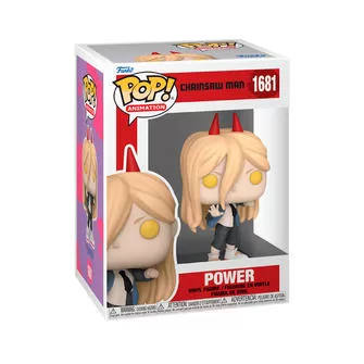 Игровая фигурка Funko POP! - Павер