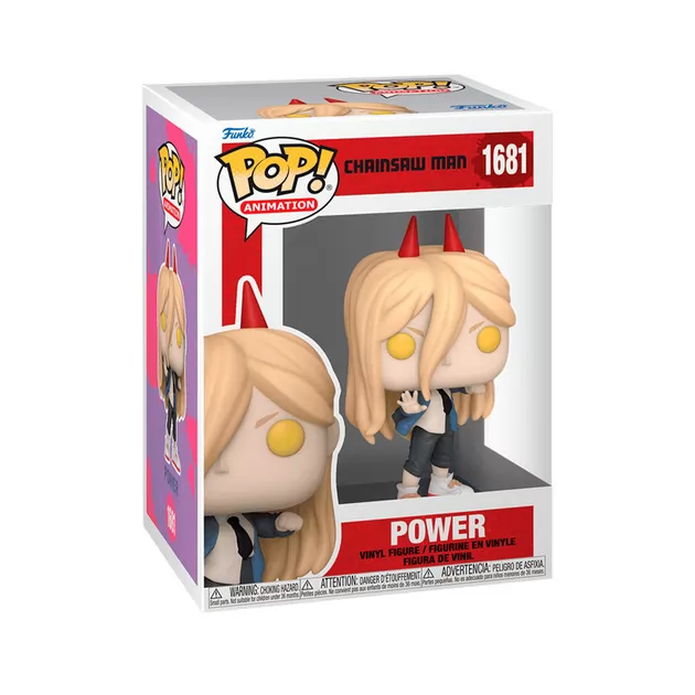 Игровая фигурка Funko POP! - Павер